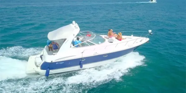 Cruiser Sport 40 pies